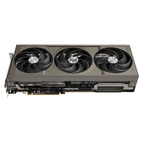 Sapphire Nitro Plus RX 9070 OC 16GB GDDR6 Graphics Card